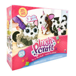 Plush Craft: Perritos