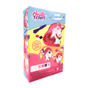Plush Craft: Unicornio Rosa - Image 2
