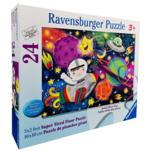 Rompecabezas Gigante Ravensburger: El espacio