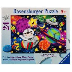 Rompecabezas Gigante Ravensburger: El espacio - Image 2