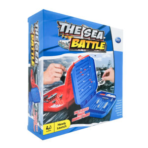 The Sea Battle