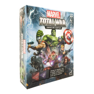 Marvel Total War: Juego de cartas