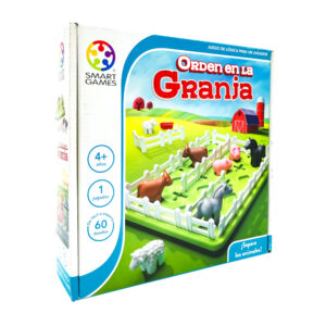 Orden en la granja