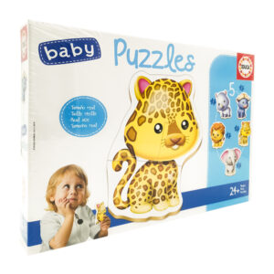 Baby Puzzles: Animales tropicales