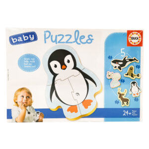 Baby Puzzles: Animales de invierno - Image 2