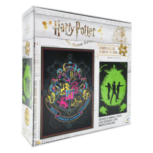 Rompecabezas Novelty: Harry Potter Glow in the Dark - Image 4