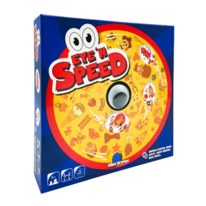 Eye´N Speed