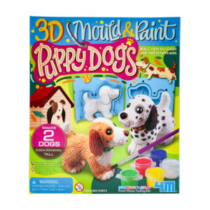 3D Mould & Paint: Puppy Dogs - Image 2