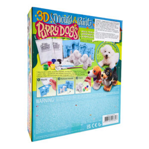 3D Mould & Paint: Puppy Dogs - Image 3
