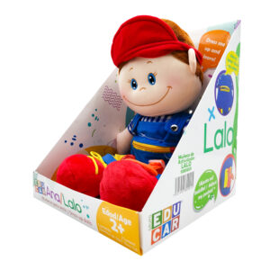 Muñeco Lalo Didáctico - Image 2