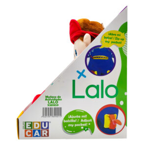 Muñeco Lalo Didáctico - Image 3