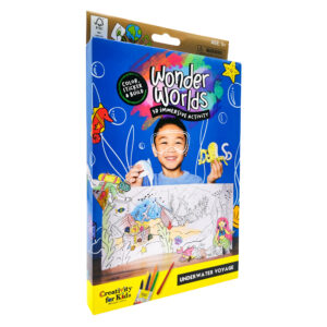 Wonder Worlds: Underwater Voyage