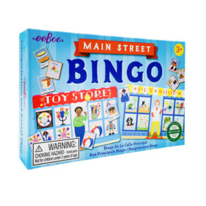 Bingo: Main Street