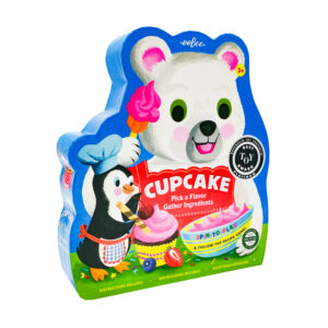 Spin To Play Cupcake: eeBoo