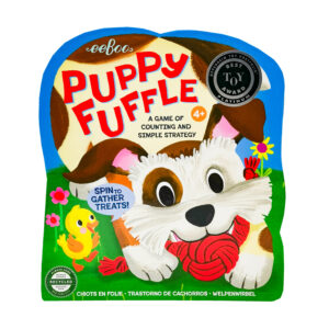 Spin To Play Puppy Fuffle: eeBoo - Image 2