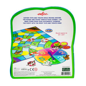 Spin To Play Puppy Fuffle: eeBoo - Image 3