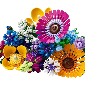 LEGO: Ramo de Flores Silvestres - 10313 - Image 2