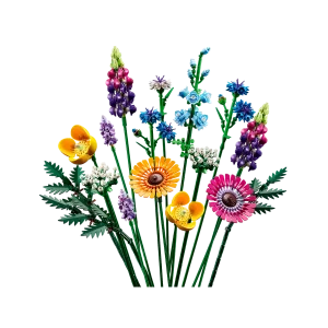 LEGO: Ramo de Flores Silvestres - 10313 - Image 4
