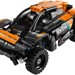 LEGO: NEOM McLaren Extreme E Race Car - 42166 - Image 3
