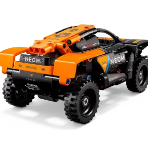 LEGO: NEOM McLaren Extreme E Race Car - 42166 - Image 4
