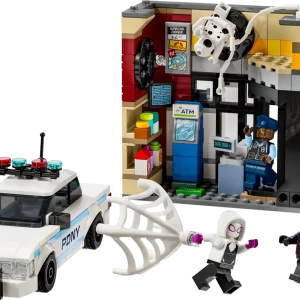 LEGO: Multiverso Arácnido: Miles Morales vs. Mancha - 76311 - Image 4