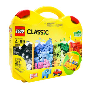 LEGO: Maletín creativo - 10713