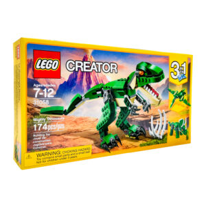 LEGO: Grandes dinosaurios - 31058
