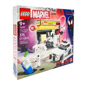 LEGO: Multiverso Arácnido: Miles Morales vs. Mancha - 76311