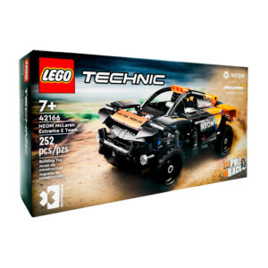 LEGO: NEOM McLaren Extreme E Race Car - 42166