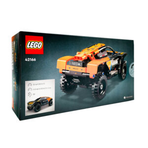 LEGO: NEOM McLaren Extreme E Race Car - 42166 - Image 7