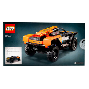LEGO: NEOM McLaren Extreme E Race Car - 42166 - Image 6
