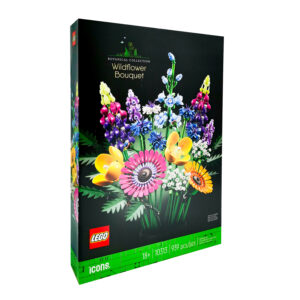 LEGO: Ramo de Flores Silvestres - 10313