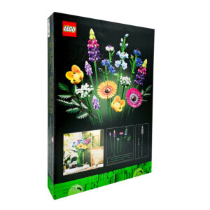 LEGO: Ramo de Flores Silvestres - 10313 - Image 6