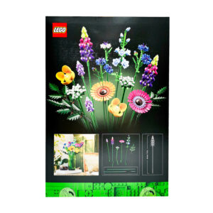 LEGO: Ramo de Flores Silvestres - 10313 - Image 5
